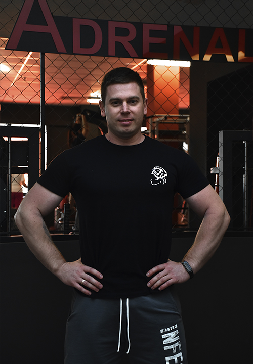 Андрей Андриенко